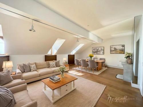 Charmant appartement dans une magnifique maison de maître